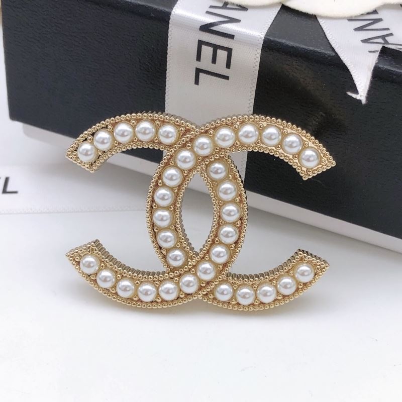 Chanel Brooches